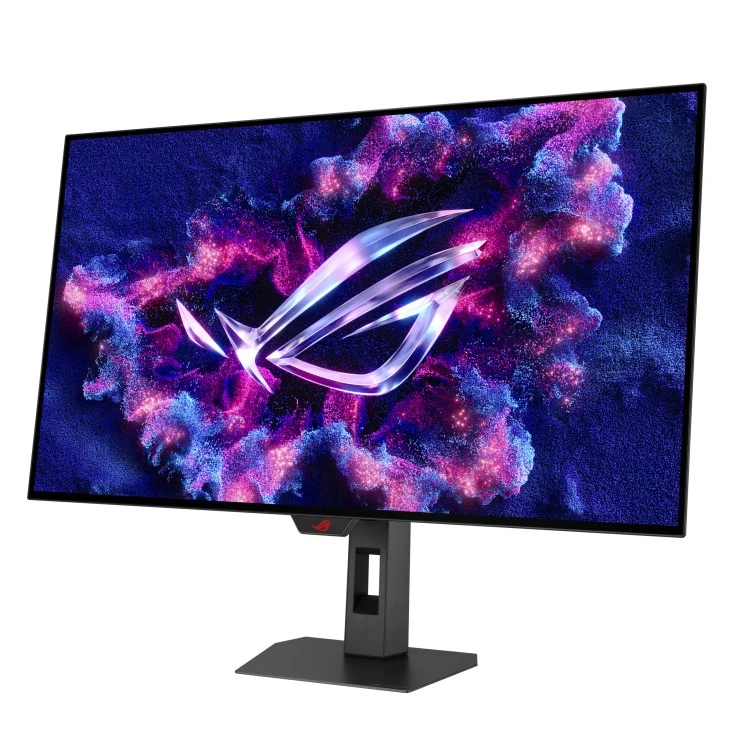 Asus ROG Strix OLED XG32UCWMG 31.5" (3840x2160) Dual Mode (4K@240Hz / FHD@480Hz) 240Hz 0.03ms WOLED Gaming Monitor with Tilt, Swivel & Height Adjustment