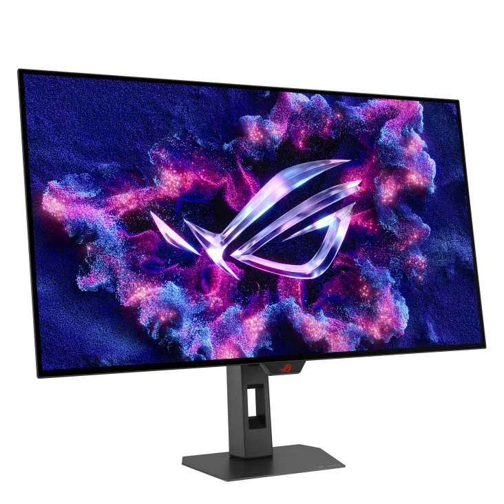 Asus ROG Strix OLED XG32UCWMG 31.5" (3840x2160) Dual Mode (4K@240Hz / FHD@480Hz) 240Hz 0.03ms WOLED Gaming Monitor with Tilt, Swivel & Height Adjustment