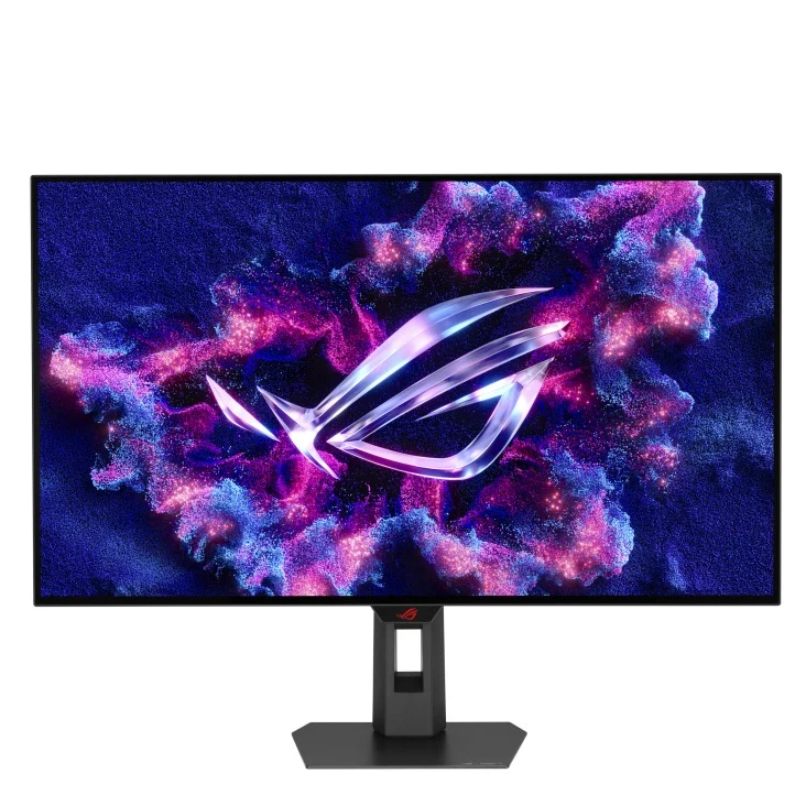 Asus ROG Strix OLED XG32UCWMG 31.5" (3840x2160) Dual Mode (4K@240Hz / FHD@480Hz) 240Hz 0.03ms WOLED Gaming Monitor with Tilt, Swivel & Height Adjustment
