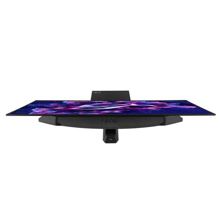 Asus ROG Strix OLED XG32UCWMG 31.5" (3840x2160) Dual Mode (4K@240Hz / FHD@480Hz) 240Hz 0.03ms WOLED Gaming Monitor with Tilt, Swivel & Height Adjustment