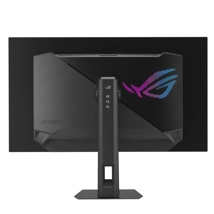Asus ROG Strix OLED XG32UCWMG 31.5" (3840x2160) Dual Mode (4K@240Hz / FHD@480Hz) 240Hz 0.03ms WOLED Gaming Monitor with Tilt, Swivel & Height Adjustment