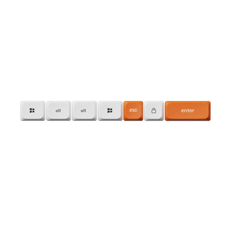 Keychron K5 Max QMK/VIA RGB Hot-Swappable Full Size Wireless Custom Mechanical Keyboard - White (Low Profile Gateron Mechanical Brown Switch) (K5M-Q3Z)