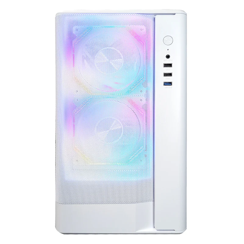 Sigma DB330M White Destkop Gaming PC | AMD Ryzen 5 7500F | 32GB RAM | 1TB SSD | RTX 5060 TI | Windows 11 Pro