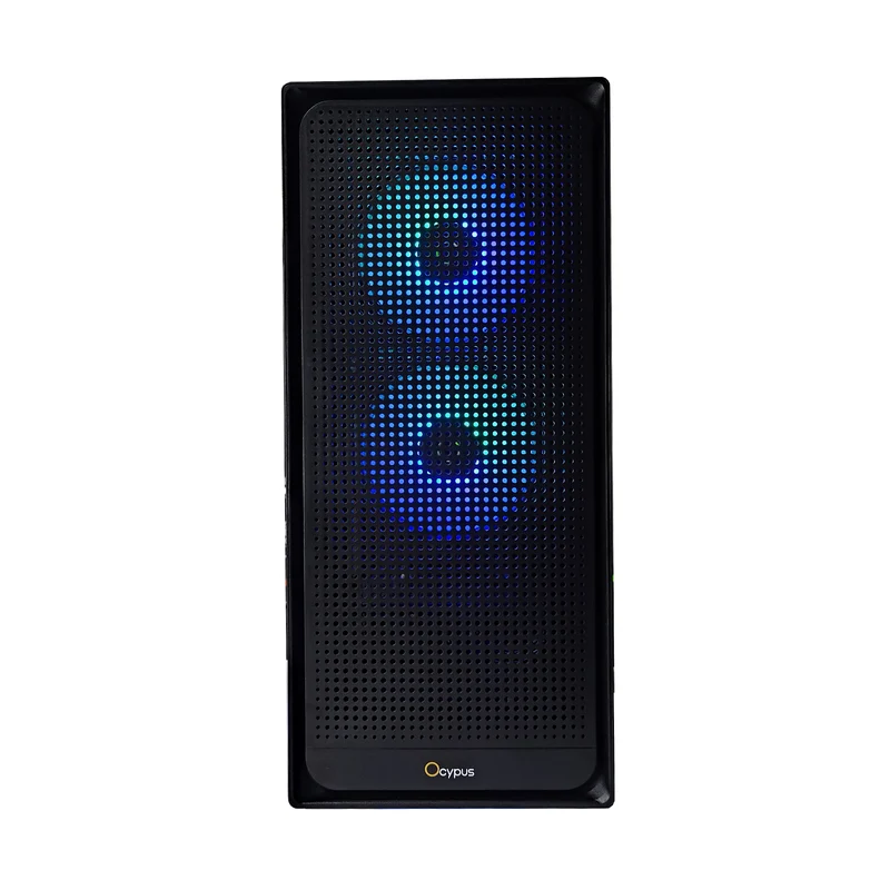 Sigma Gamma C50 Black Desktop Gaming PC | AMD Ryzen 5 7500F | 32GB RAM | 1TB SSD | RTX 5060 Ti | Windows 11 Pro