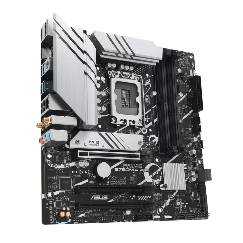 Asus Prime B760M-A WiFi-CSM DDR5 Intel Motherboard