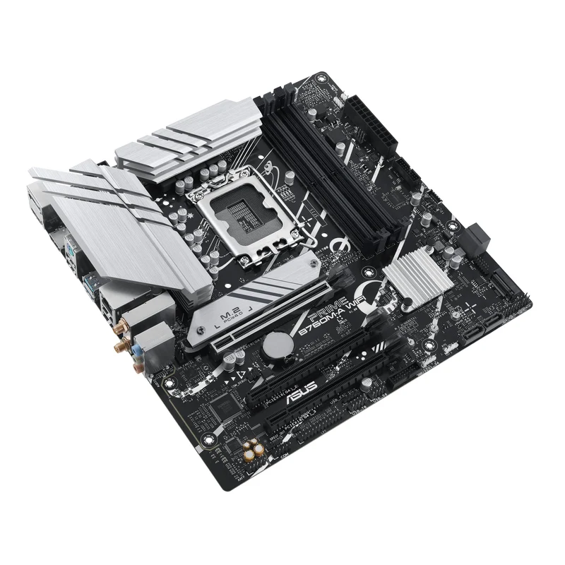 Asus Prime B760M-A WiFi-CSM DDR5 Intel Motherboard