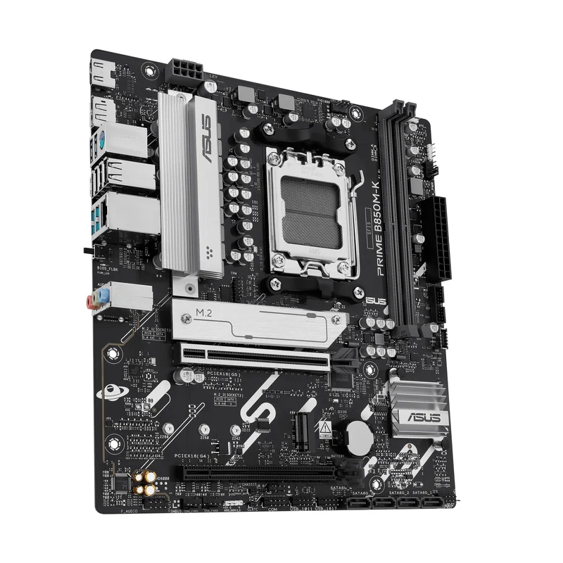 Asus Prime B850M-K-CSM DDR5 AMD Motherboard