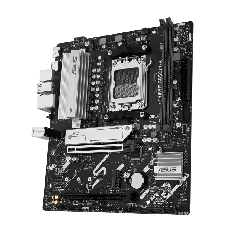Asus Prime B850M-K-CSM DDR5 AMD Motherboard