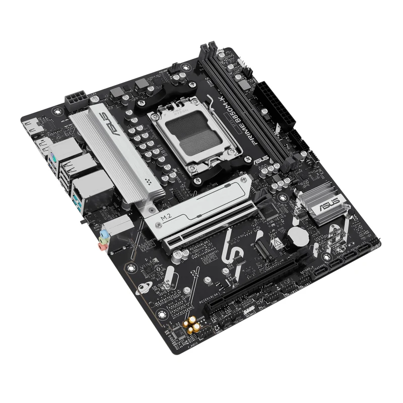 Asus Prime B850M-K-CSM DDR5 AMD Motherboard