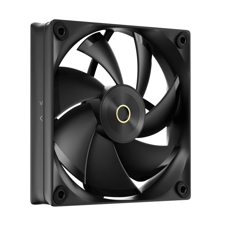 Ocypus Sigma L24 Pro 240mm ARGB AIO Liquid Cooler with 3.5" Square IPS Screen (Black, White)