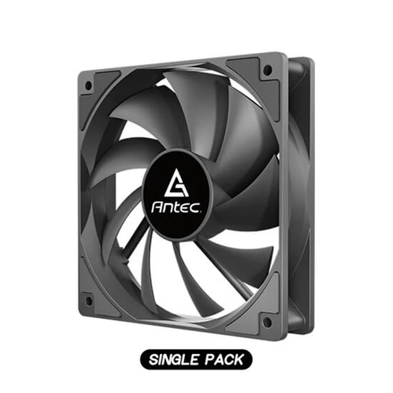 Antec P12 120mm PWM PC Case Fan (Single Pack) (Black)