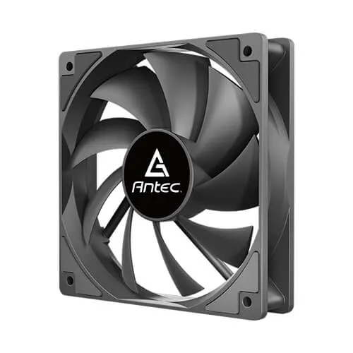 Antec P12 120mm PWM PC Case Fan (Single Pack) (Black)