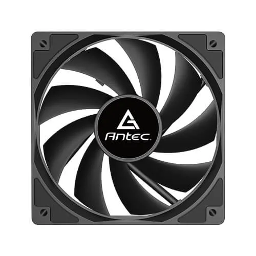 Antec P12 120mm PWM PC Case Fan (Triple Pack) (Black)