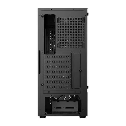 Antec AX20 Extreme ARGB ATX Mid-Tower Tempered Glass Side Panel Gaming Case (Black)
