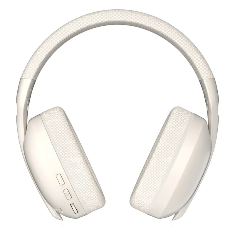 Aula Mountain S6 Wireless Gaming Headset (Milk Tea)