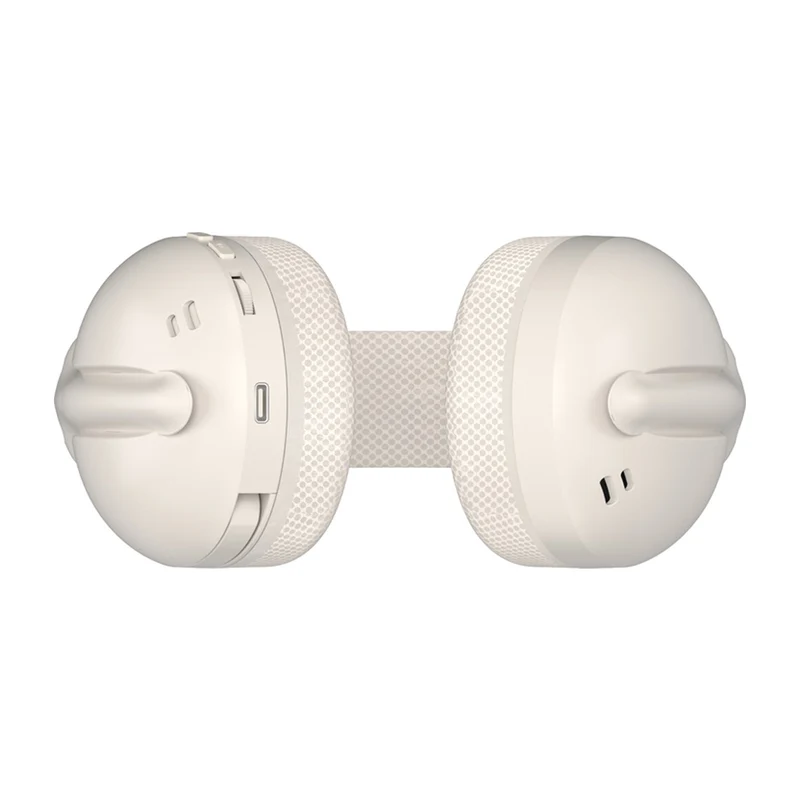 Aula Mountain S6 Wireless Gaming Headset (Milk Tea)