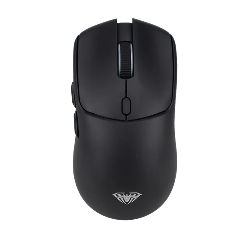 Aula Wind SC580X Wireless & Wired Gaming Mouse (Black, White)