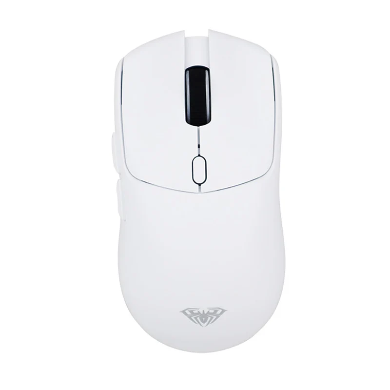Aula Wind SC580X Wireless & Wired Gaming Mouse (Black, White)