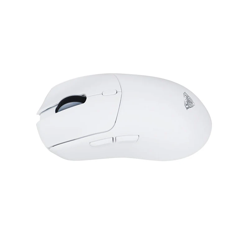 Aula Wind SC580X Wireless & Wired Gaming Mouse (Black, White)