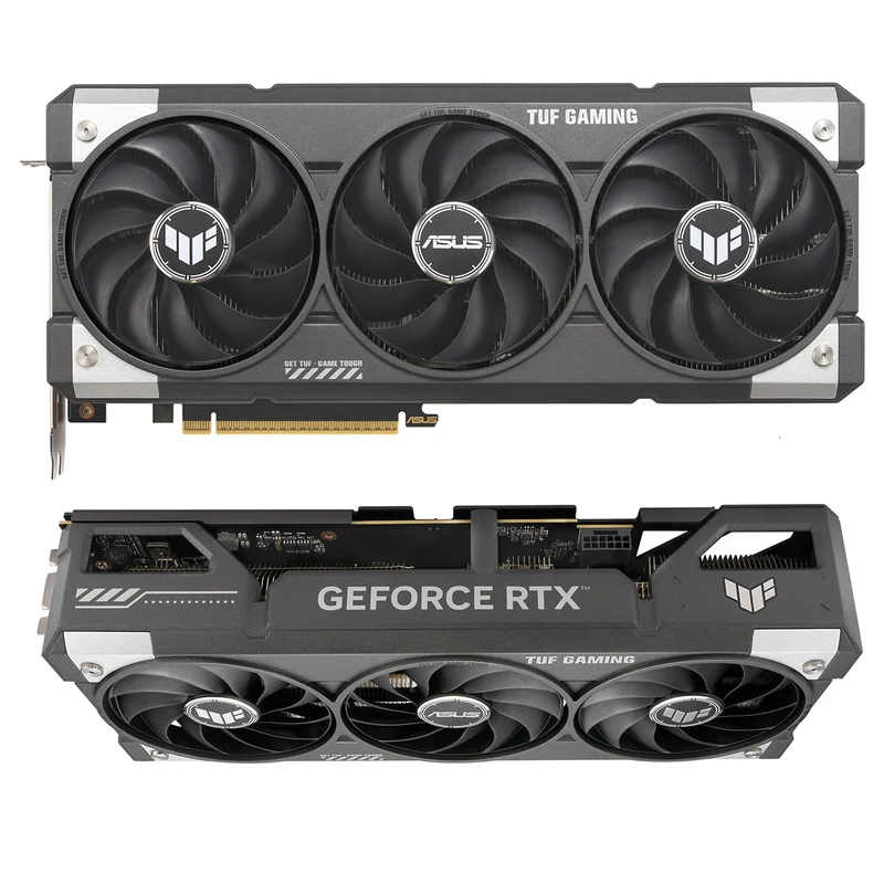 Asus TUF Gaming Geforce RTX 5060 TI 8GB GDDR7 OC Edition Graphics Card
