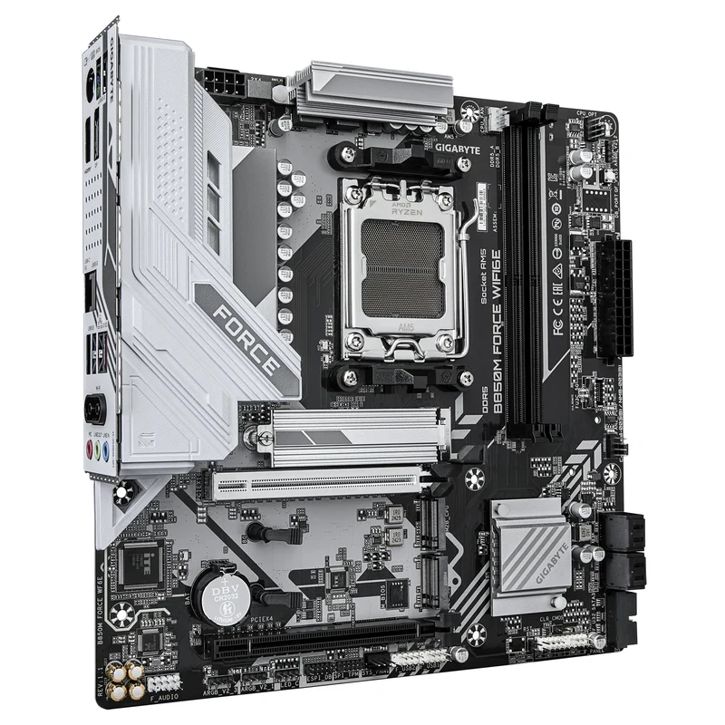 Gigabyte B850M Force WiFi6E DDR5 Gaming Motherboard