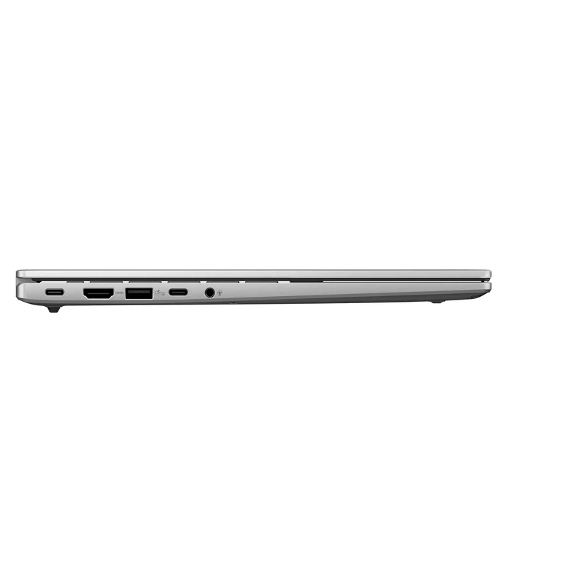 Asus Vivobook S14 S3407VA-LY088WSM Laptop (Cool Silver) | 14" WUXGA (1920x1200) IPS | Core 5 210H | 16GB RAM | 512GB SSD | Intel UHD Graphics | Windows 11 Home | MS Office Home 2024 + MS 365 Basic + P307 TUF Gaming M4 Air Mouse + Asus AP4600 Backpack