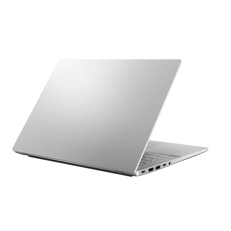 Asus Vivobook S14 S3407VA-LY088WSM Laptop (Cool Silver) | 14" WUXGA (1920x1200) IPS | Core 5 210H | 16GB RAM | 512GB SSD | Intel UHD Graphics | Windows 11 Home | MS Office Home 2024 + MS 365 Basic + P307 TUF Gaming M4 Air Mouse + Asus AP4600 Backpack