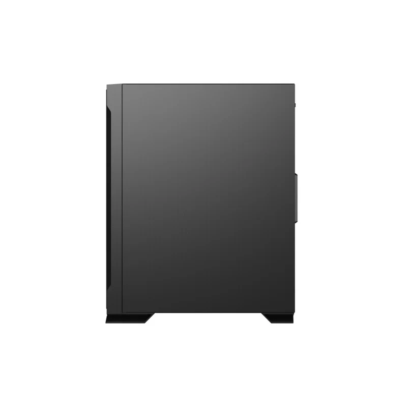 XYZ Airone 300 X MESH ATX PC Case with 6 Pre-Installed 120mm ARGB Fans (Black) (X-CS-AIRONE3XM-B) (XYZ-SA-961)