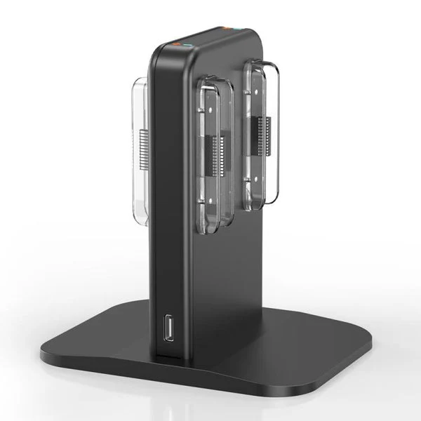 OIVO Charging Dock for Nintendo Switch 2 Joy-Con (Black) (IV-SW342)