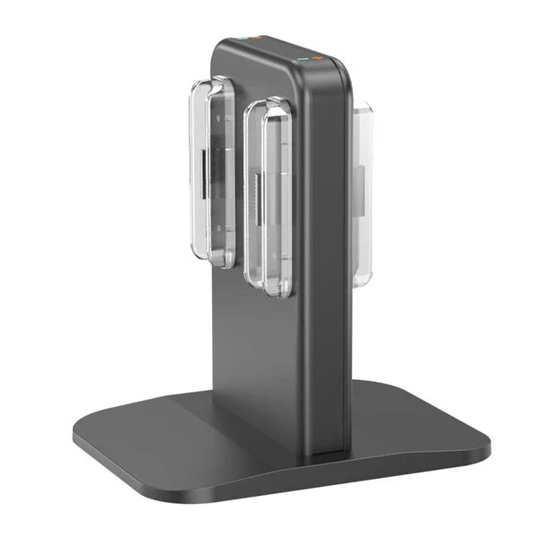 OIVO Charging Dock for Nintendo Switch 2 Joy-Con (Black) (IV-SW342)