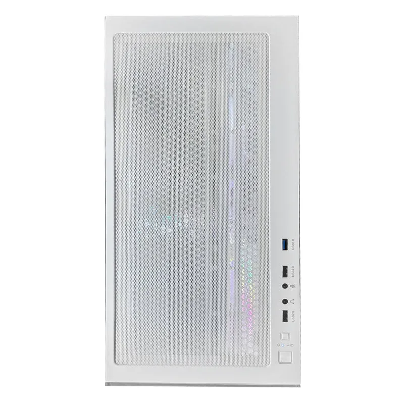 Sigma Gamma C72 White Desktop Gaming PC | Intel i5 14400F | 32GB RAM | 1TB SSD | RX 9060 XT| Windows 11 Pro
