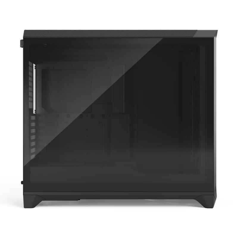 Fractal Design Meshify 3 XL Computer Case (Black RGB Tempered Glass Light Tint, White RGB Tempered Glass Clear Tint)