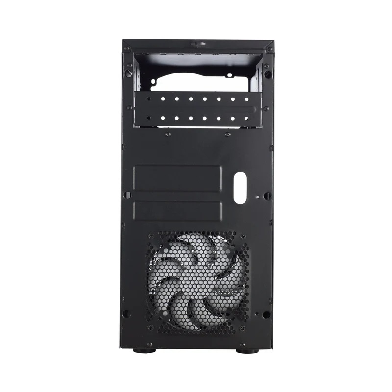 Fractal Design Core 1100 Computer Case (Black) (FD-CA-CORE-1100-BL)