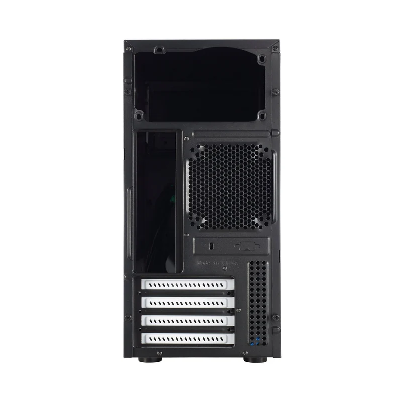 Fractal Design Core 1100 Computer Case (Black) (FD-CA-CORE-1100-BL)
