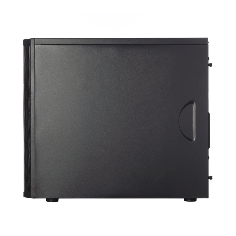 Fractal Design Core 1100 Computer Case (Black) (FD-CA-CORE-1100-BL)
