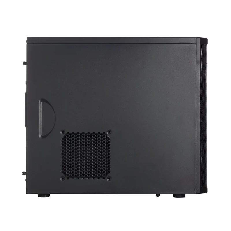 Fractal Design Core 1100 Computer Case (Black) (FD-CA-CORE-1100-BL)
