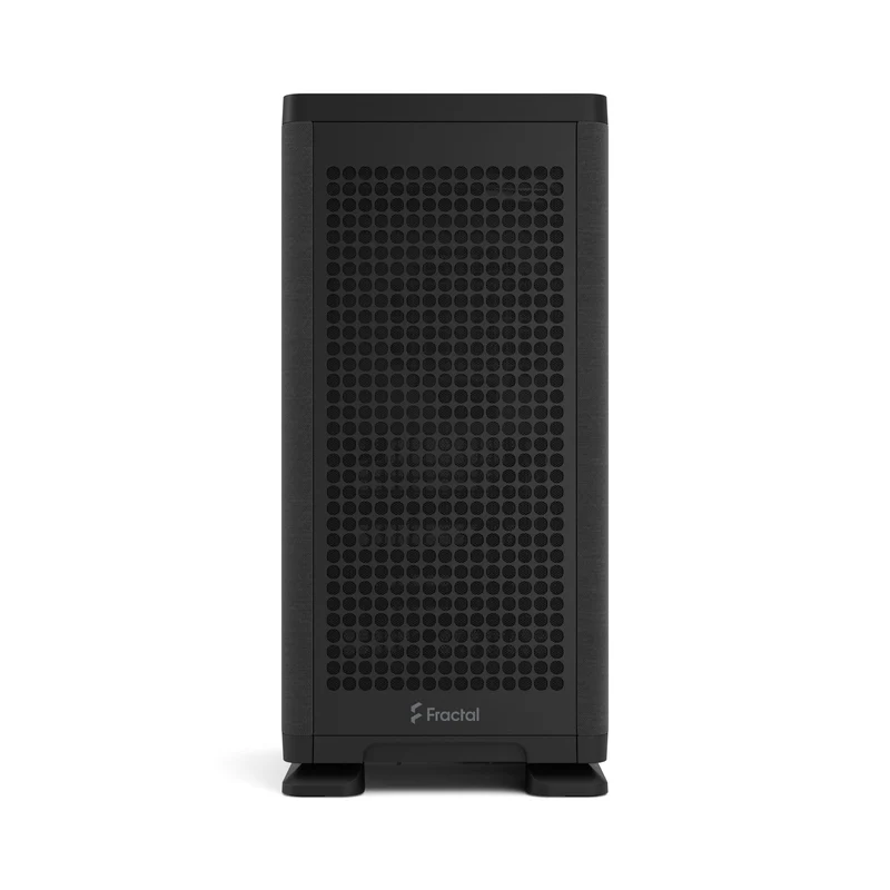 Fractal Design Mood Computer Case (Black, Light Grey)