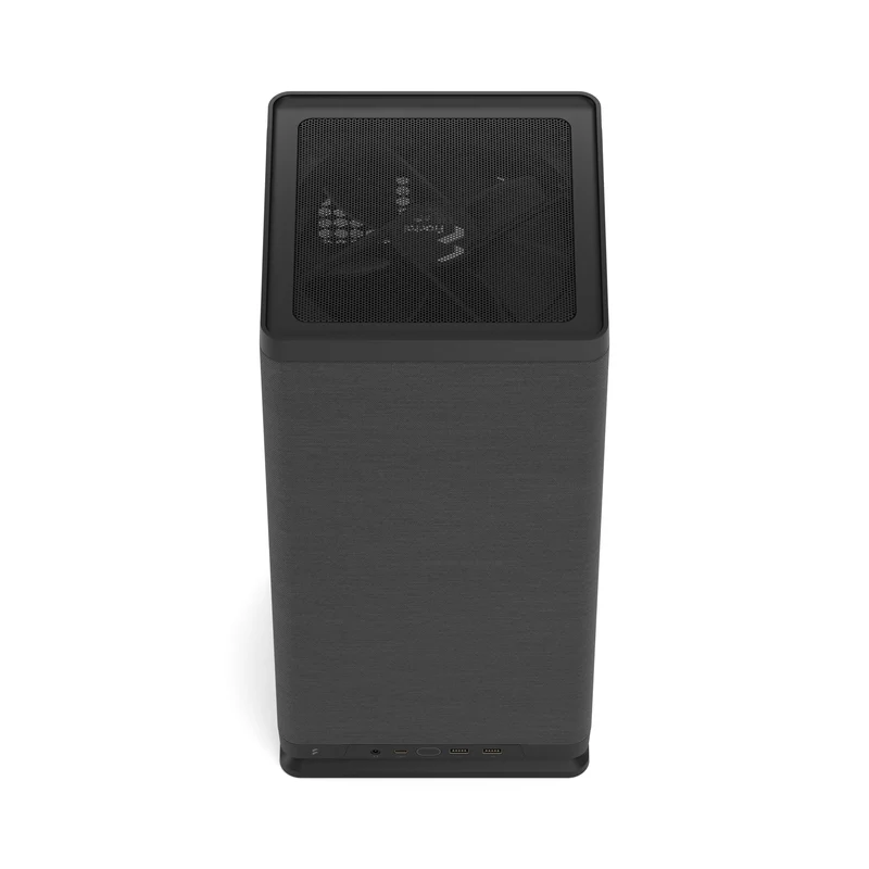 Fractal Design Mood Computer Case (Black, Light Grey)