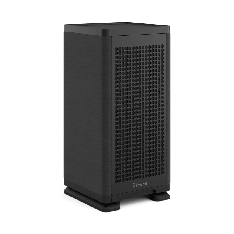 Fractal Design Mood Computer Case (Black, Light Grey)