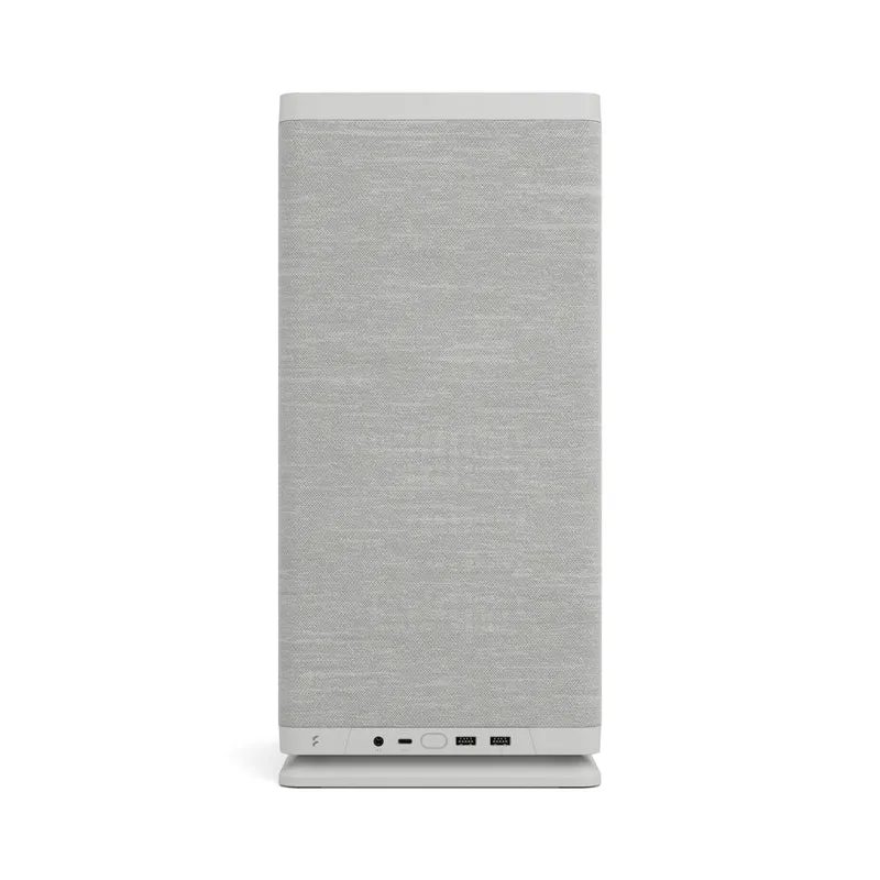 Fractal Design Mood Computer Case (Black, Light Grey)