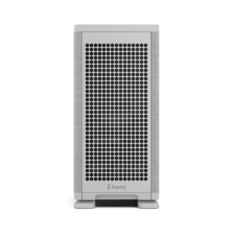 Fractal Design Mood Computer Case (Black, Light Grey)