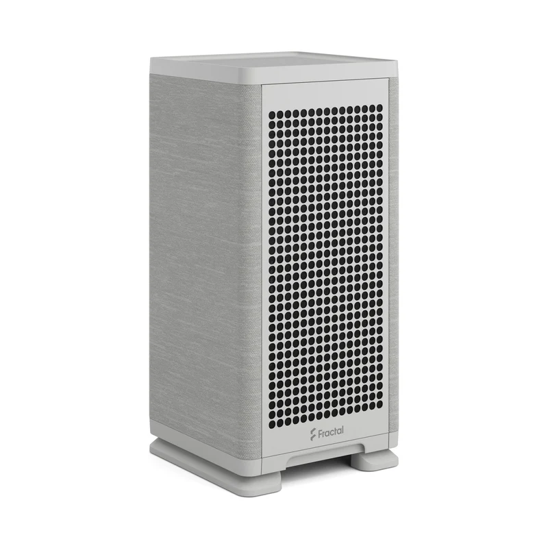 Fractal Design Mood Computer Case (Black, Light Grey)