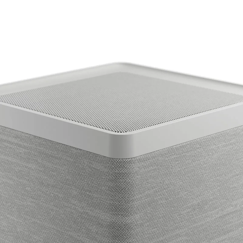 Fractal Design Mood Computer Case (Black, Light Grey)