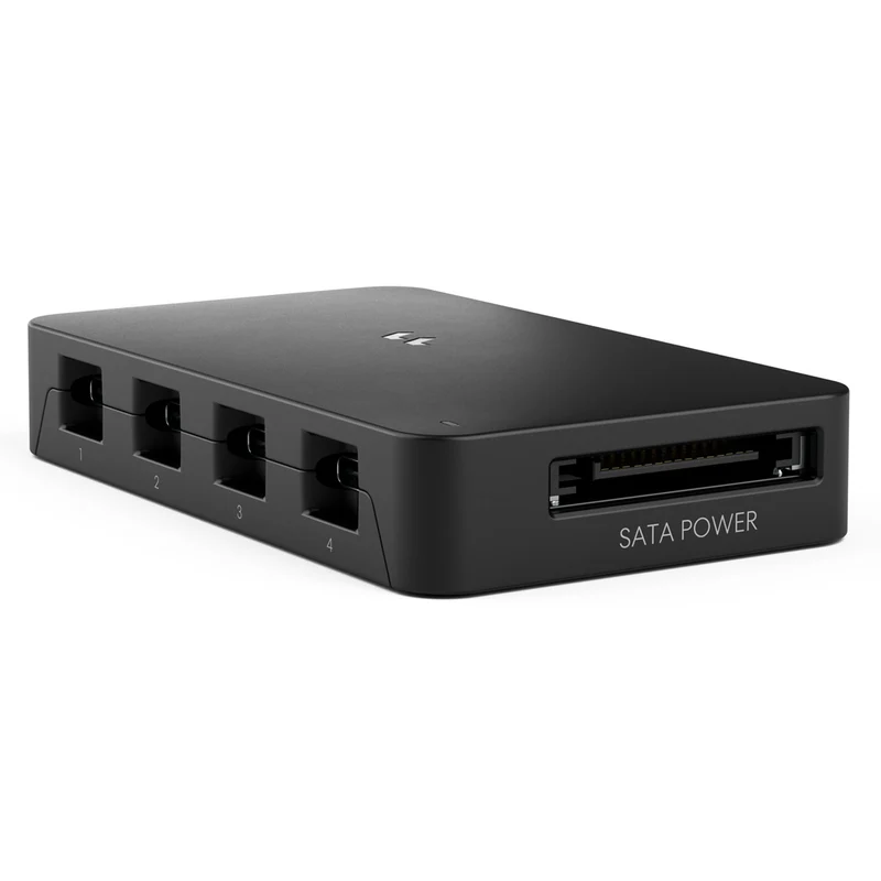 Fractal Design Adjust Pro Hub (Black) (FD-A-APH1-001)