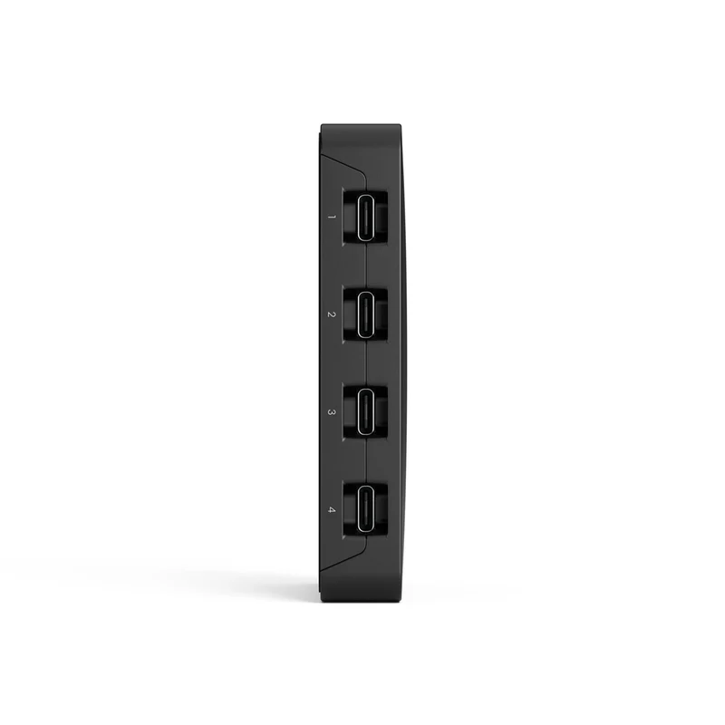 Fractal Design Adjust Pro Hub (Black) (FD-A-APH1-001)