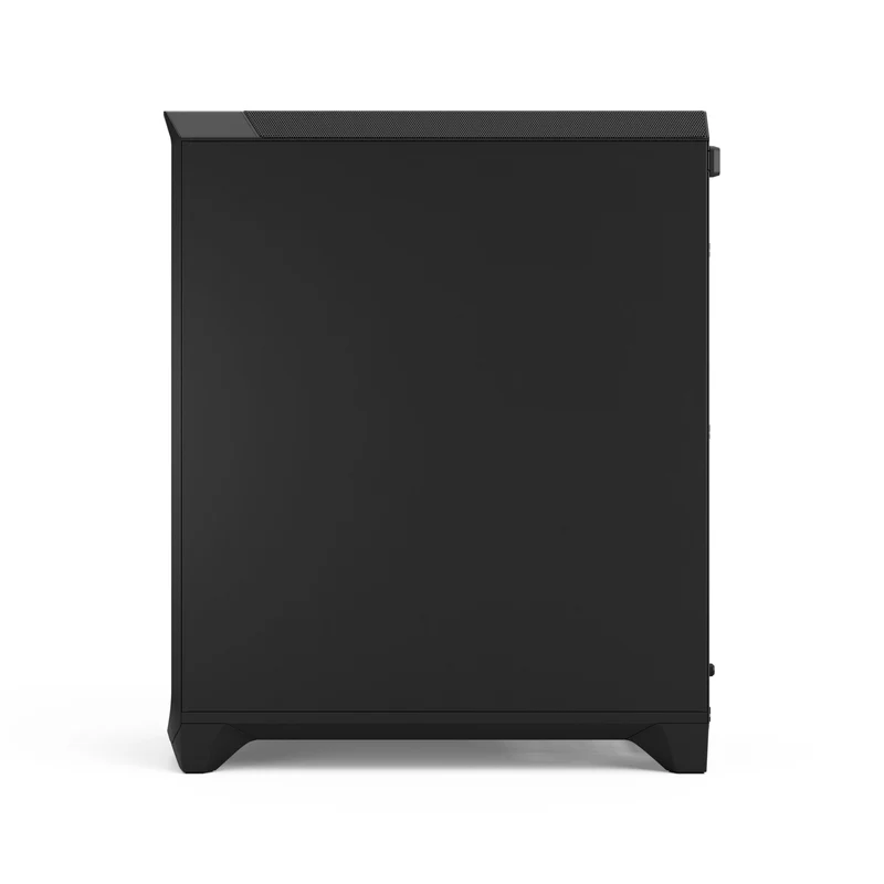 Fractal Design Meshify 3 Computer Case (Black RGB Tempered Glass Light Tint, White RGB Tempered Glass Clear Tint)