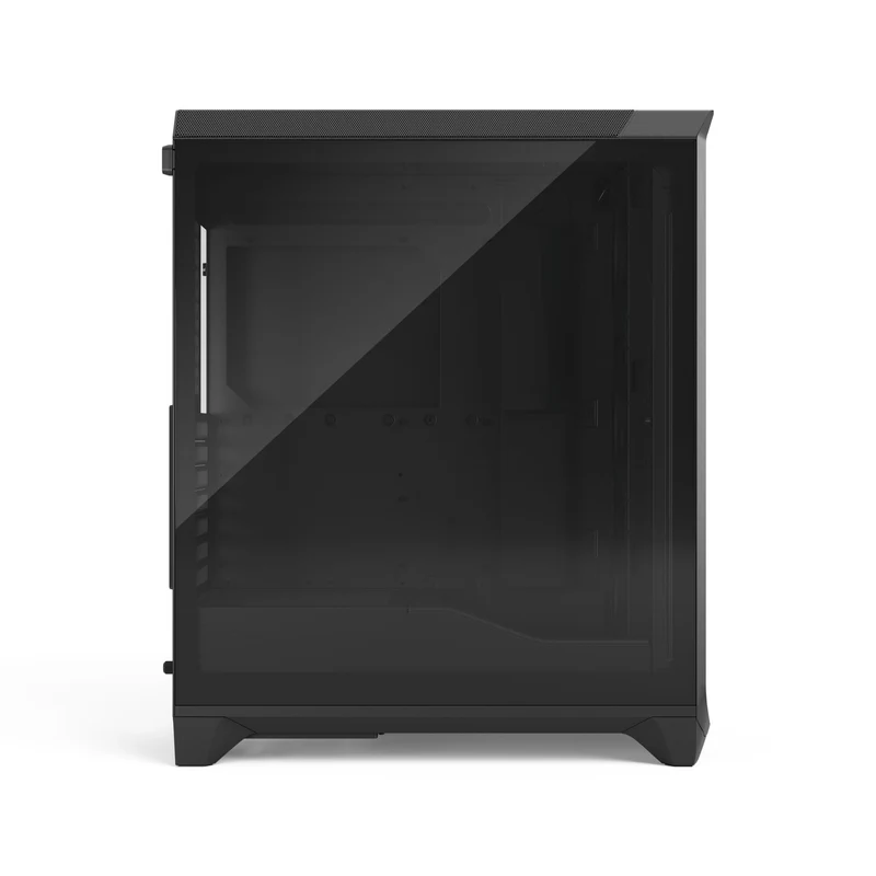 Fractal Design Meshify 3 Computer Case (Black RGB Tempered Glass Light Tint, White RGB Tempered Glass Clear Tint)