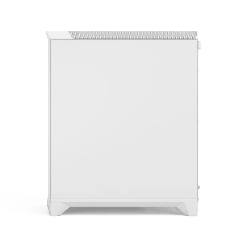 Fractal Design Meshify 3 Computer Case (Black RGB Tempered Glass Light Tint, White RGB Tempered Glass Clear Tint)