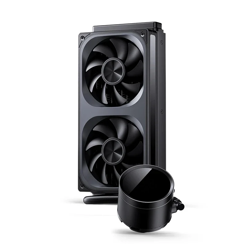 Jonsbo TH-240 ARGB 240MM Water/Liquid CPU Cooler (Black)