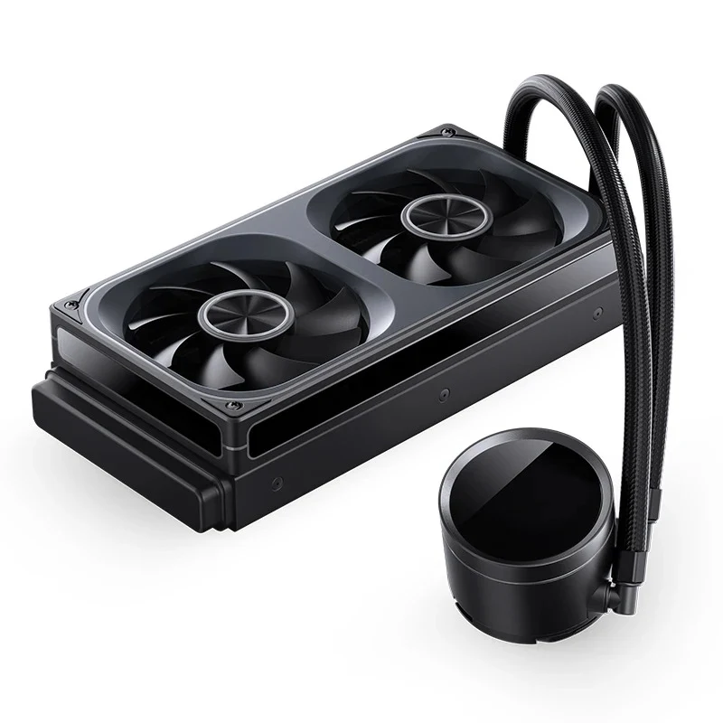 Jonsbo TH-240 ARGB 240MM Water/Liquid CPU Cooler (Black)